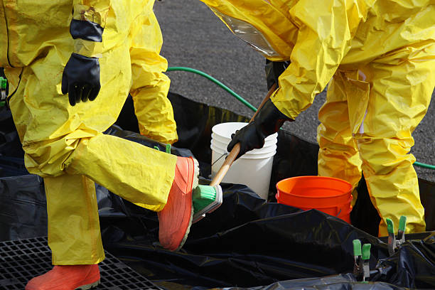 Licensed Biohazard service in Dunnellon, FL - Dulley Family Biohazard Services
